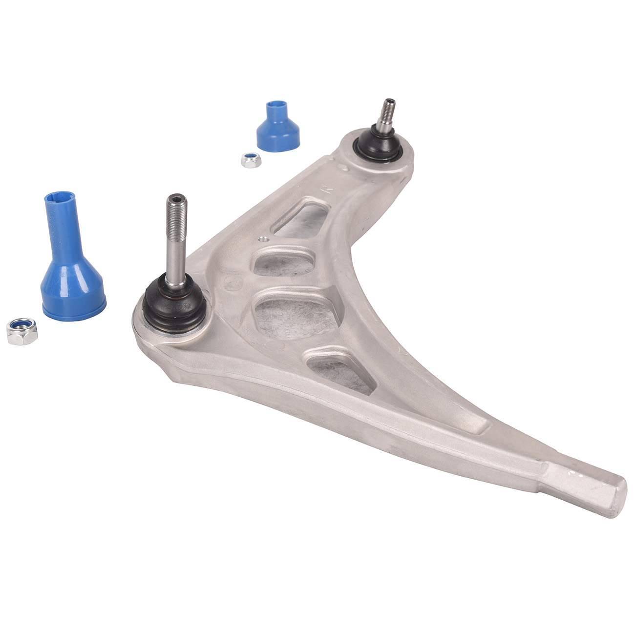 2 Pcs. New suspension arm kit for 1999-2000 BMW 323i 328i front lower control arms.