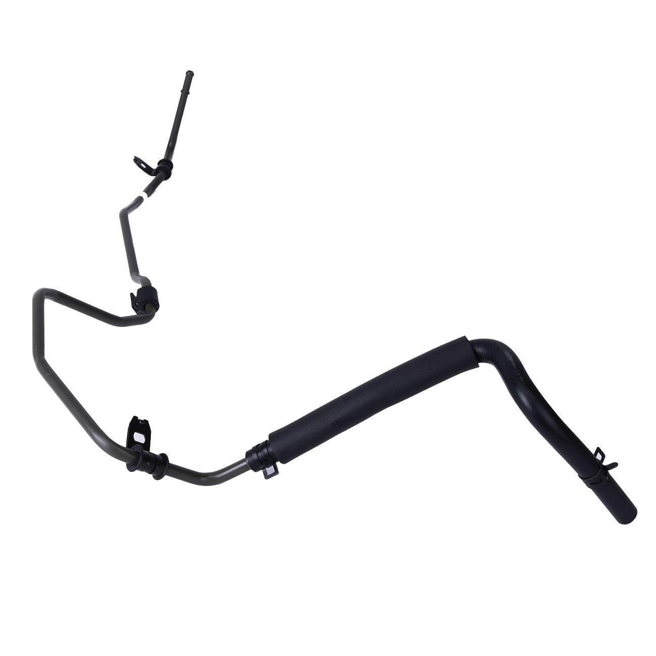 Power steering pressure line hose assembly for Hyundai Tucson 05-09 575602E001
