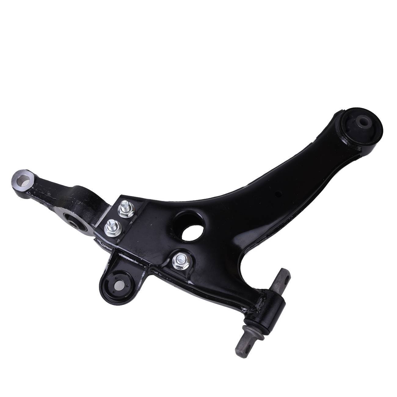 Control lever with lower bushing on driver's side FL for Hyundai Sonata Kia Optima