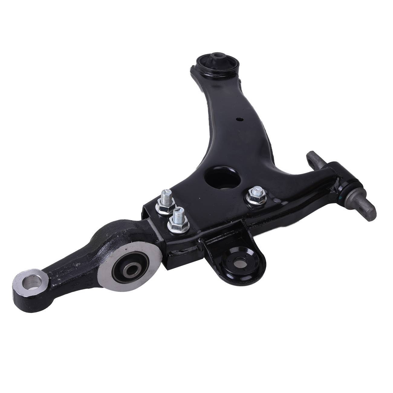 Control lever with lower bushing on driver's side FL for Hyundai Sonata Kia Optima