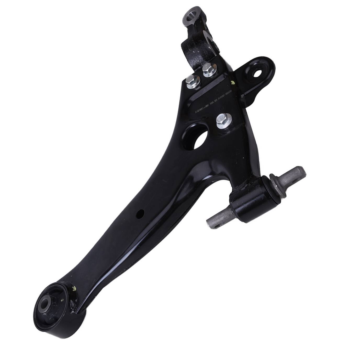 Control lever with lower bushing on driver's side FL for Hyundai Sonata Kia Optima