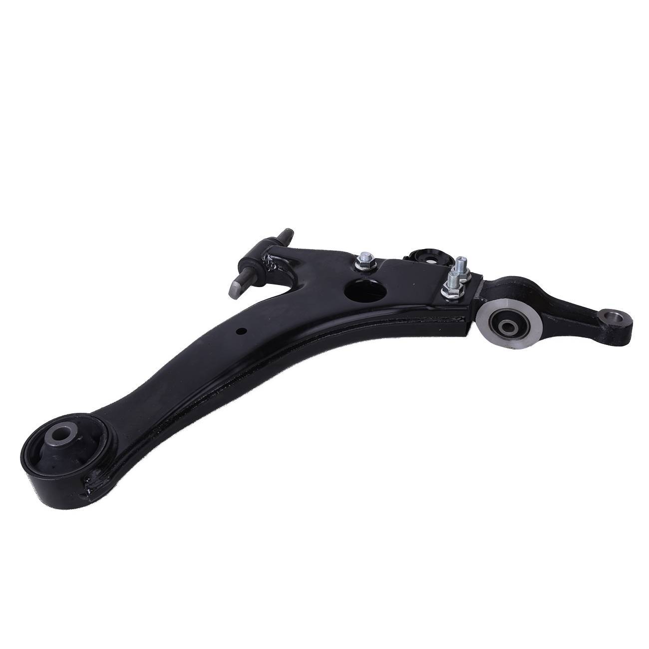 Control lever with lower bushing on driver's side FL for Hyundai Sonata Kia Optima