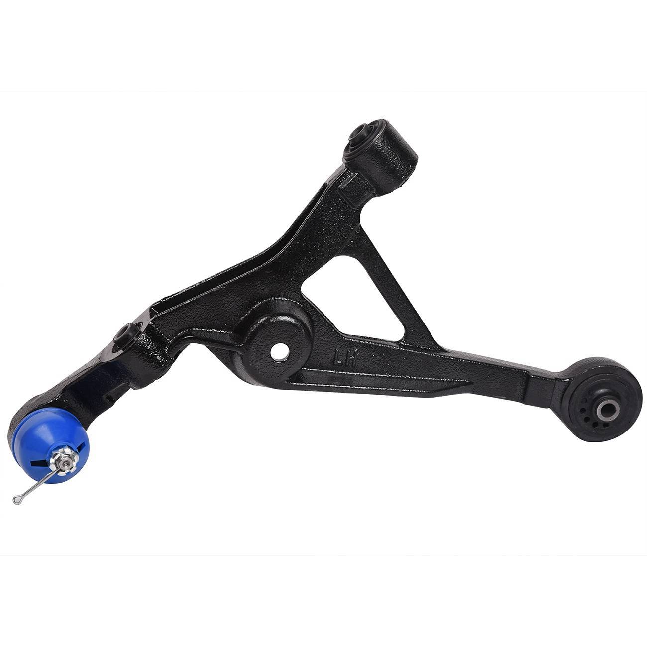 Pair of control arm kits for Dodge Stratus Cirrus Chrysler, front lower left + right