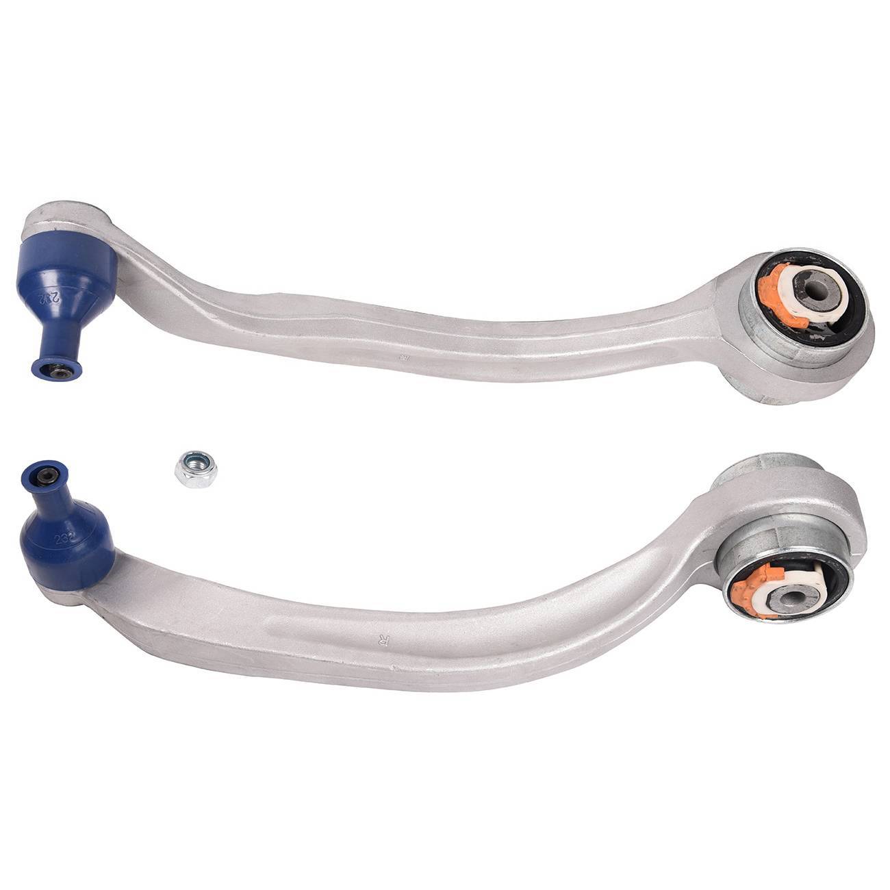 Set of 2 front lower suspension arms L+R for Audi A4 Quattro S6 S4 VW Passat
