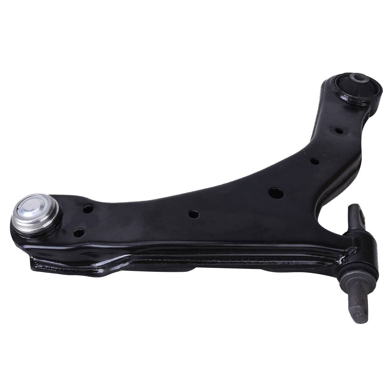 Lower arm with ball joint bushings front left for Kia Spectra Spectra Spectra5