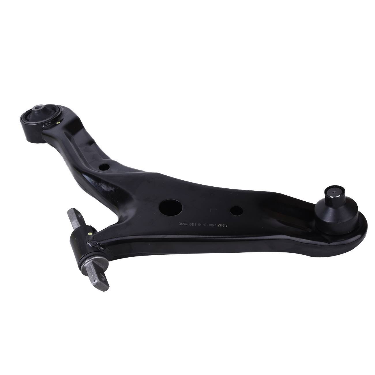 For Hyundai front left lower arm with ball joint 54501-26000