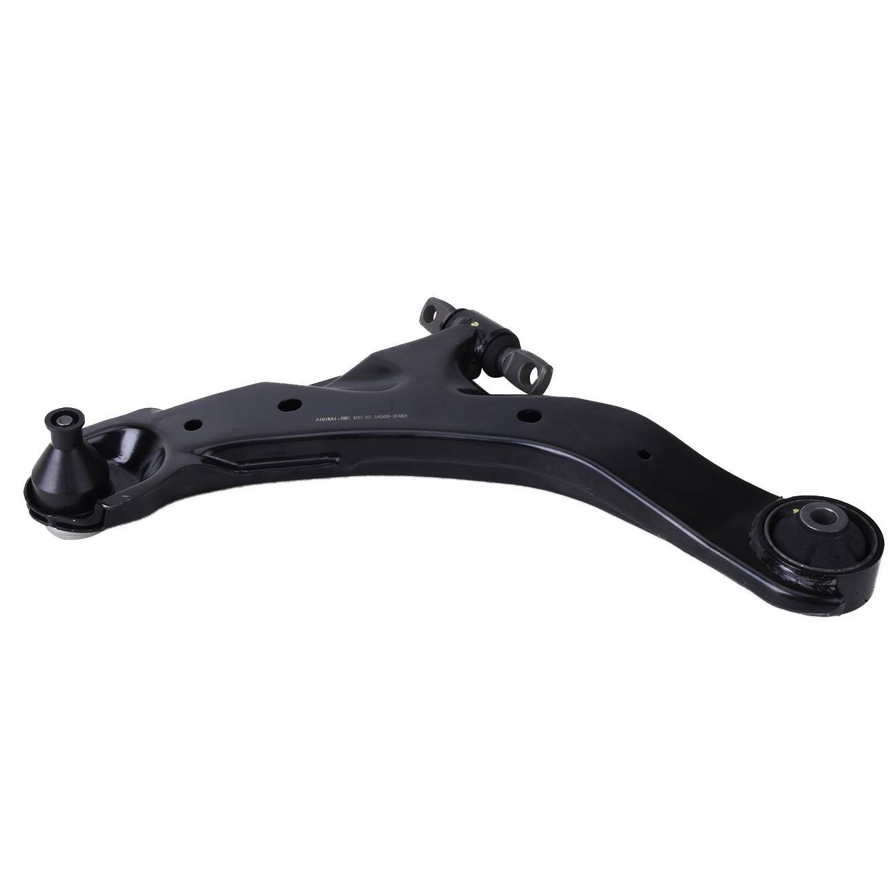 Lower arm with ball joint bushings front left for Kia Spectra Spectra Spectra5