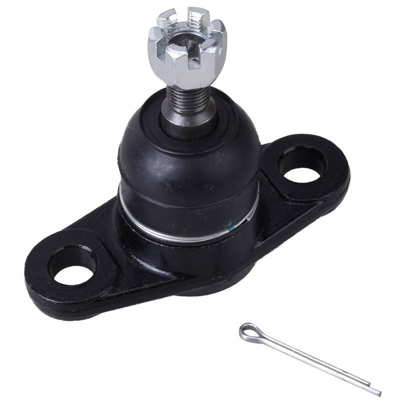 Ball joint front lower left right driver passenger ball joint for Kia Rio Hyundai Accent