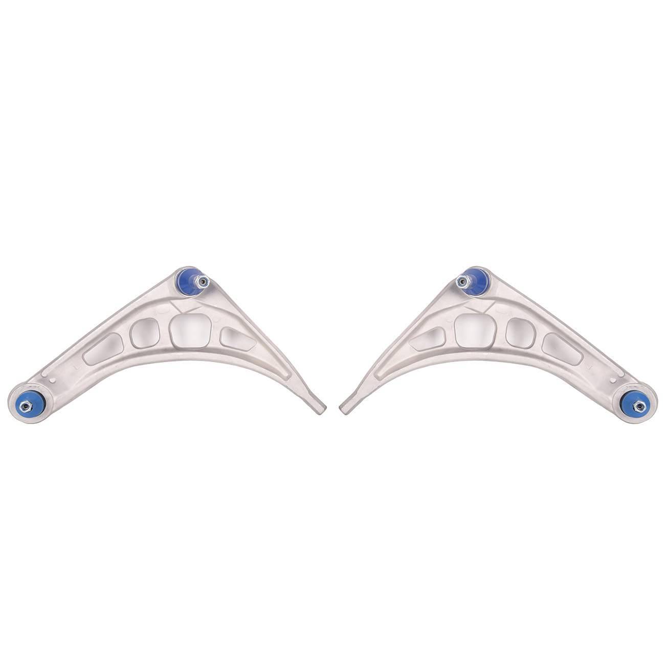 2 Pcs. New suspension arm kit for 1999-2000 BMW 323i 328i front lower control arms.