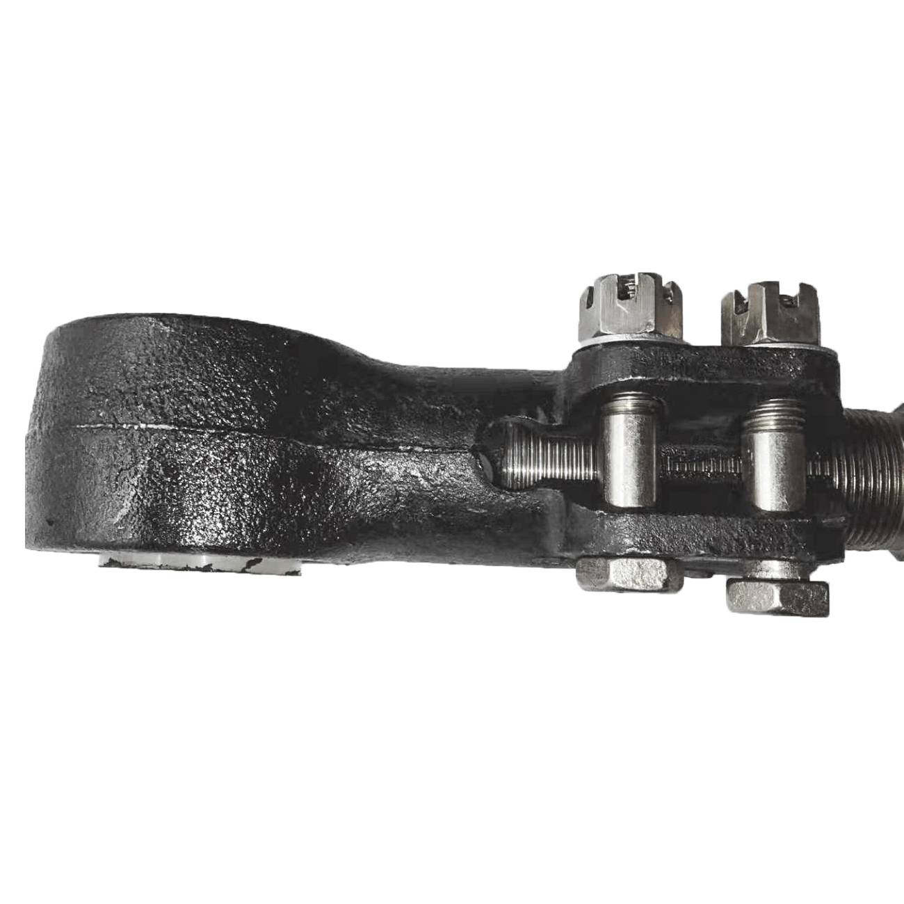 L380 Adjustable steering damper stabilizer for truck