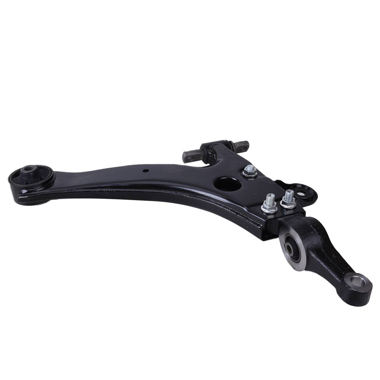 Control lever with lower bushing on driver's side FL for Hyundai Sonata Kia Optima