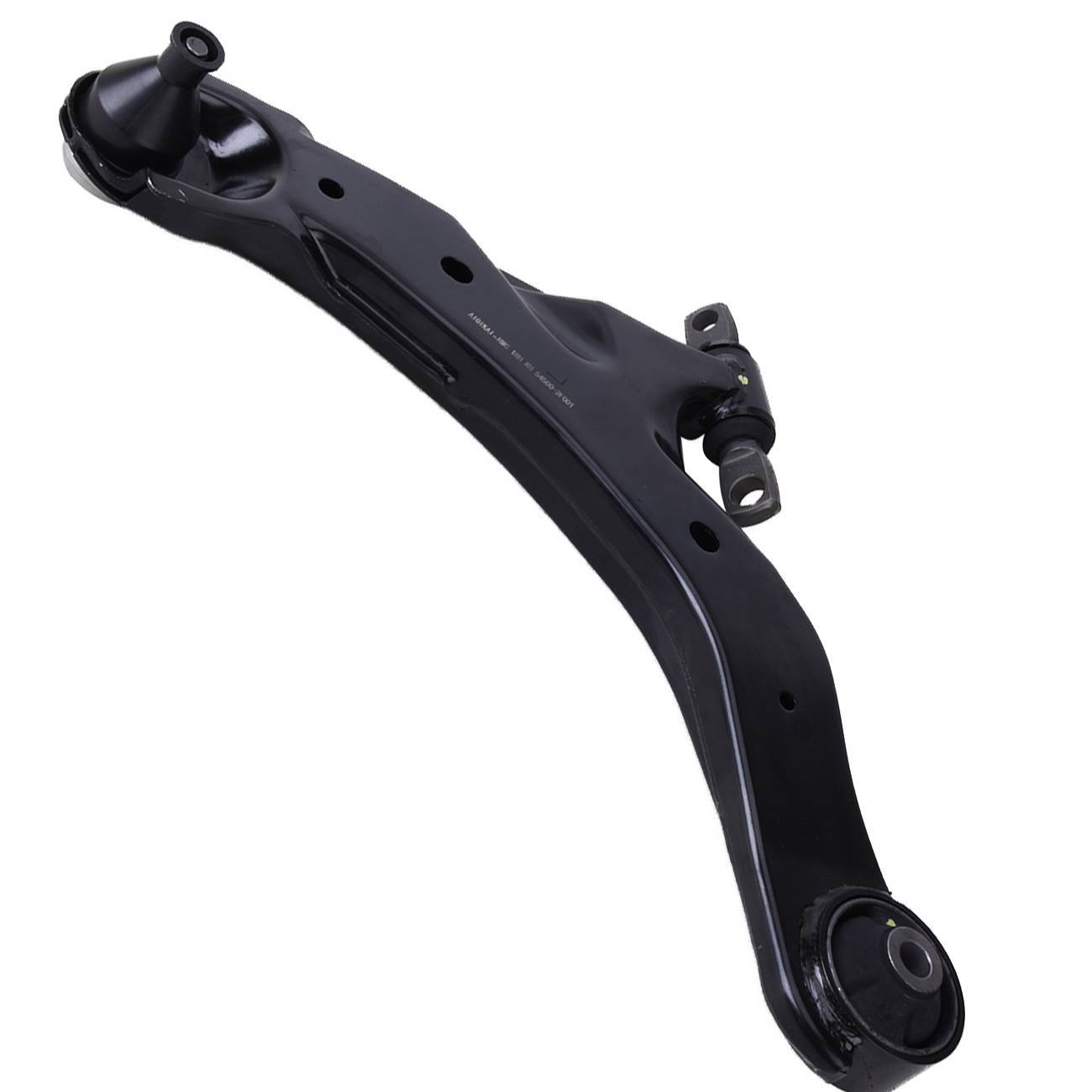 Lower arm with ball joint bushings front left for Kia Spectra Spectra Spectra5