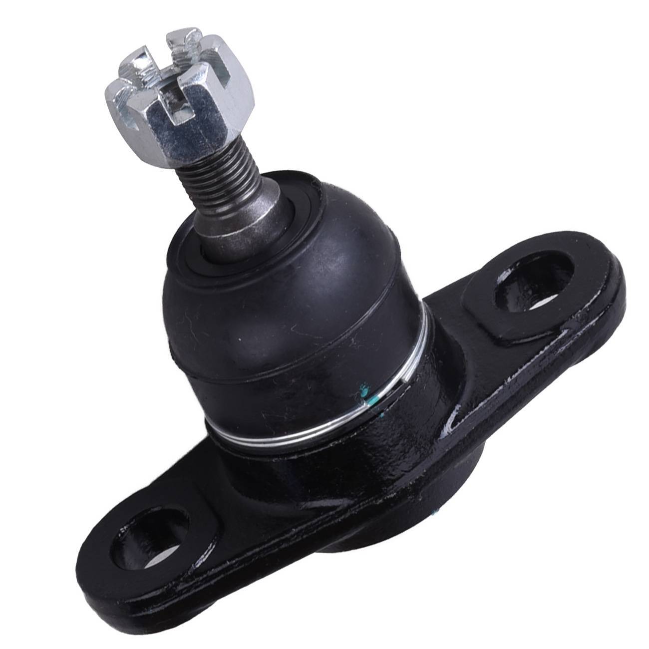 Ball joint front lower left right driver passenger ball joint for Kia Rio Hyundai Accent