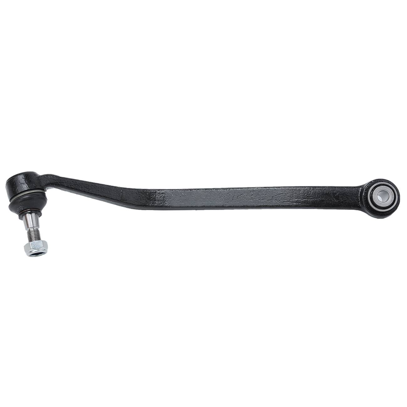 New Mercedes Benz rear lower control arm with ball joint on driver's side, left side