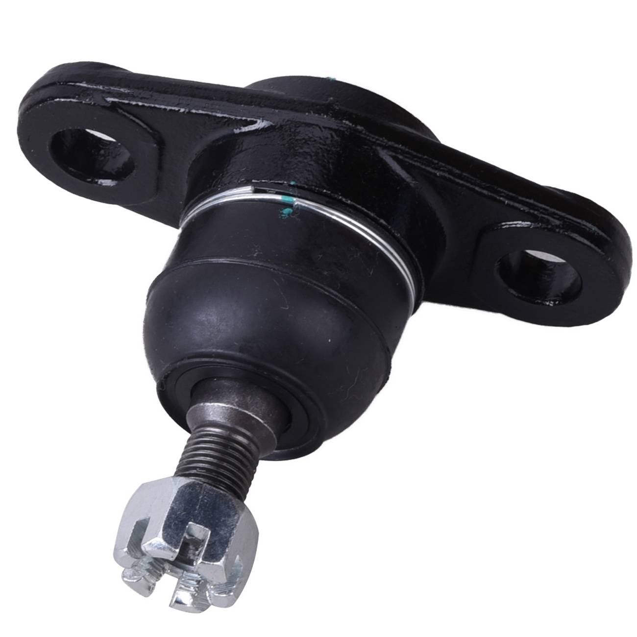 Ball joint front lower left right driver passenger ball joint for Kia Rio Hyundai Accent