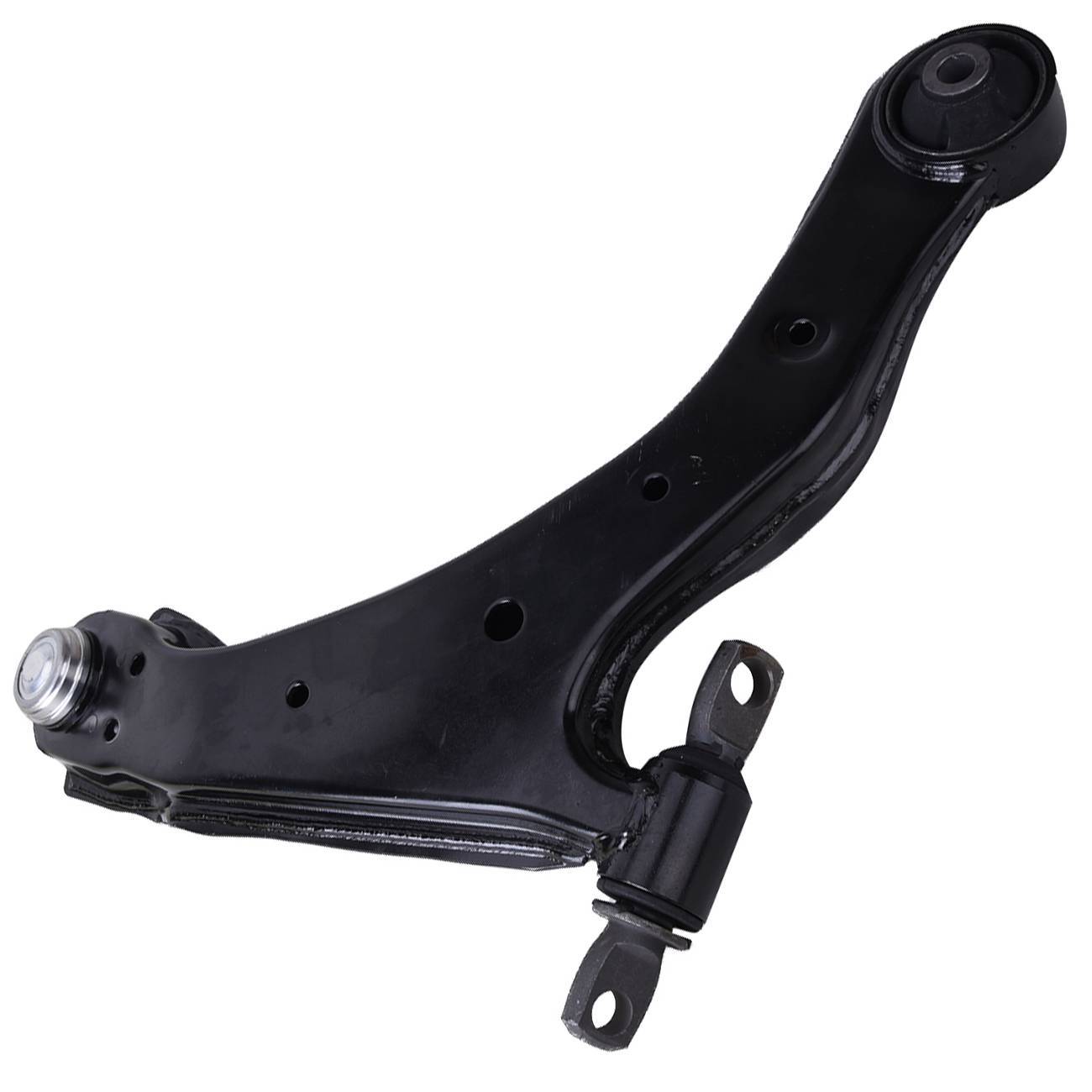 Lower arm with ball joint bushings front left for Kia Spectra Spectra Spectra5