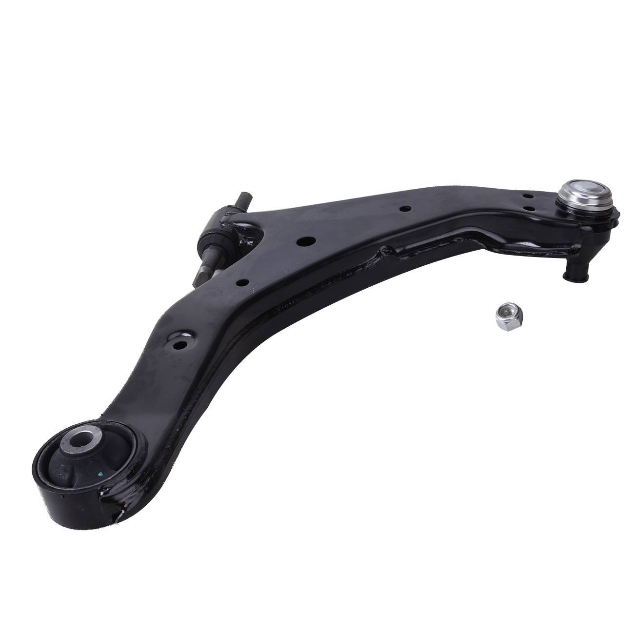 Lower arm with ball joint bushings front left for Kia Spectra Spectra Spectra5