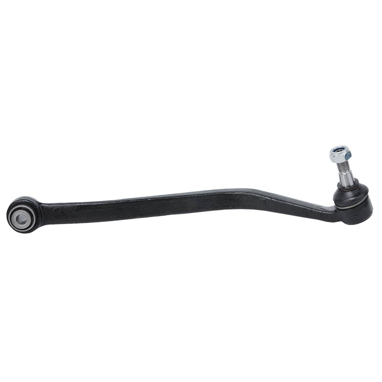 New Mercedes Benz rear lower control arm with ball joint on driver's side, left side