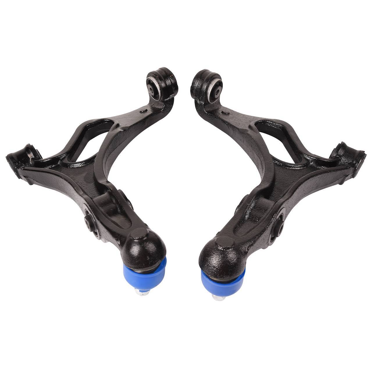 2 pcs. Front lower control arm for Audi Q7 Porsche Cayenne VW Touareg with ball joint