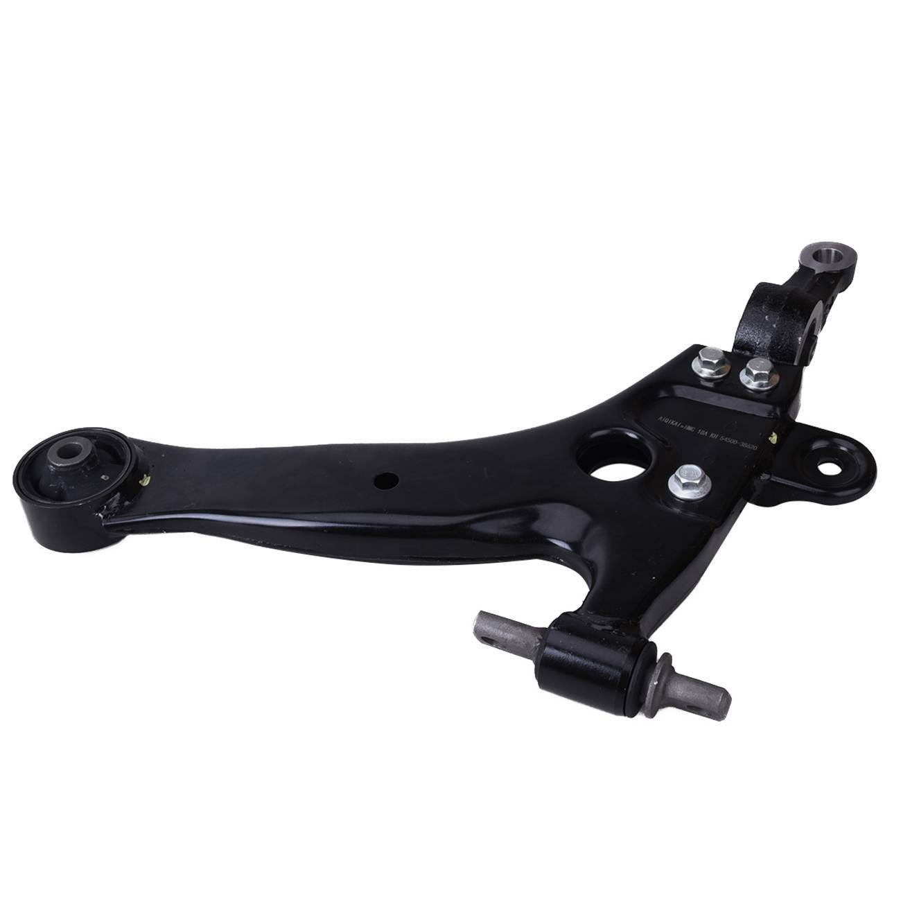 Control lever with lower bushing on driver's side FL for Hyundai Sonata Kia Optima