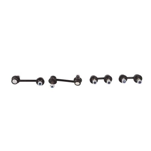 4 items. Suspension kit, front and rear cross stabilizer arms for Prizm Celica Corolla 1.8L