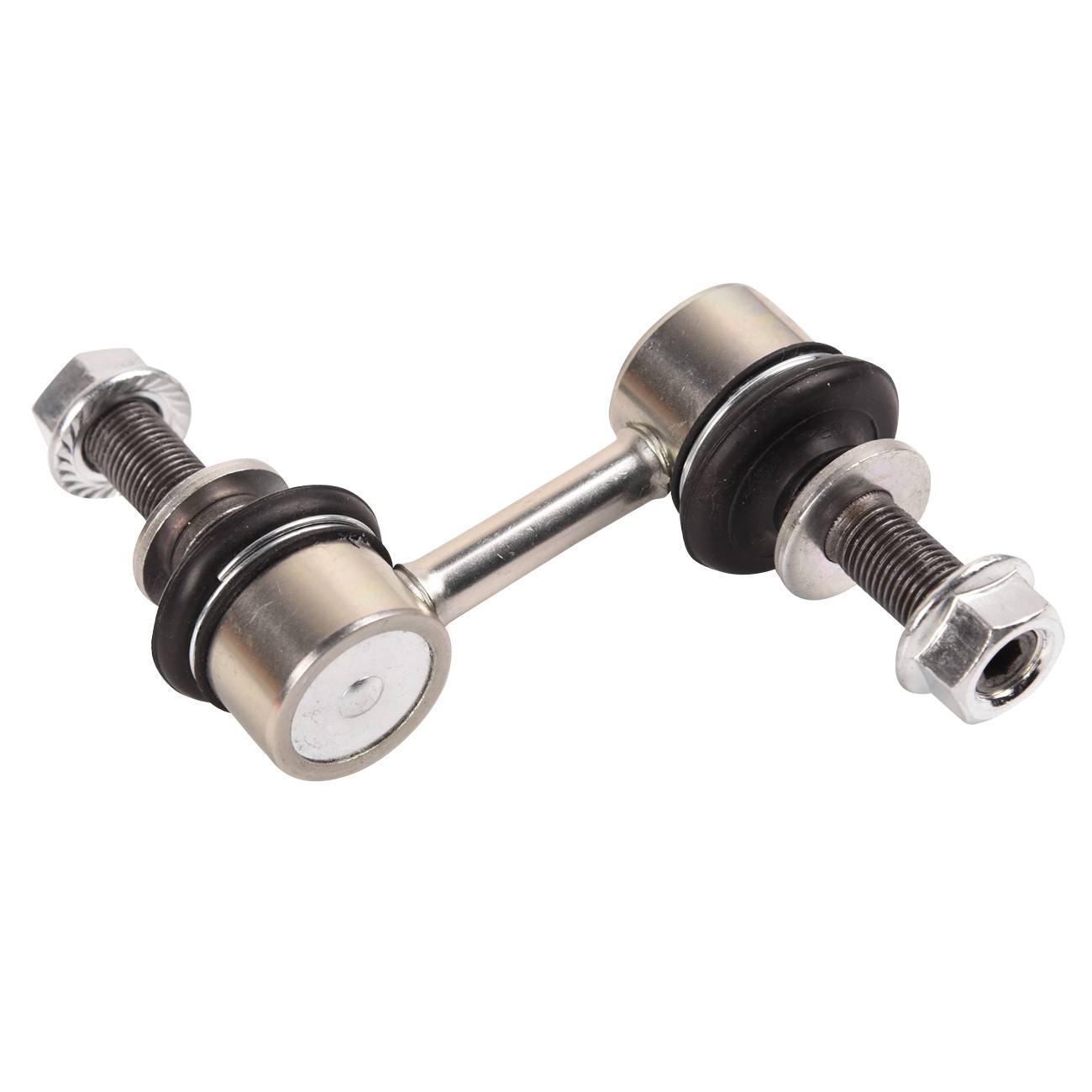 2 pcs. Fits Subaru Forester Outback Crosstrek WRX STI front stabilizer bars.