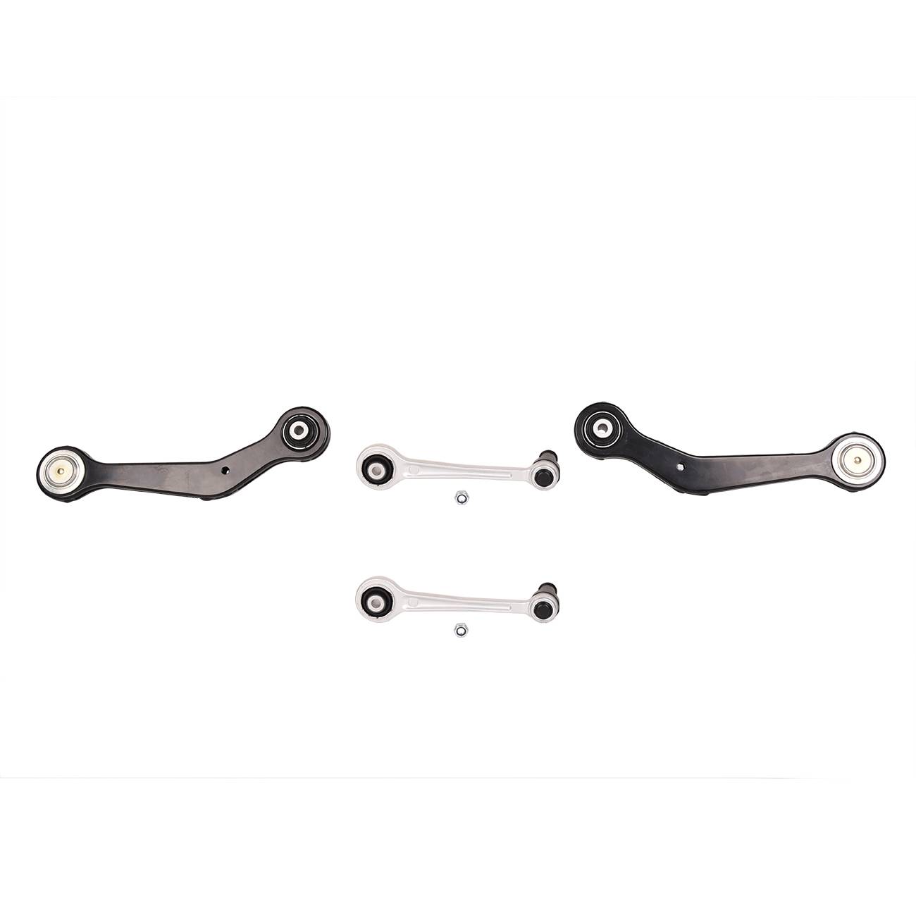 Suspension arm ball joint kit, rear upper front rear, 4 piece set for X5 2000-2006.