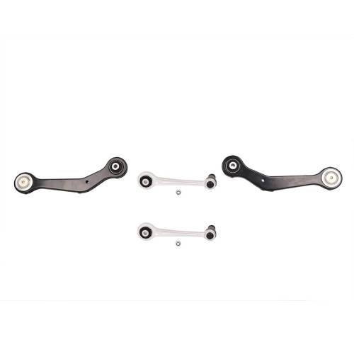 Suspension arm ball joint kit, rear upper front rear, 4 piece set for X5 2000-2006.