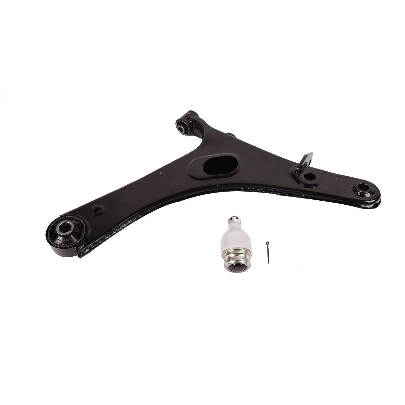 Fits Subaru Tribeca 06-14, front left lower arm + drive side ball joint.
