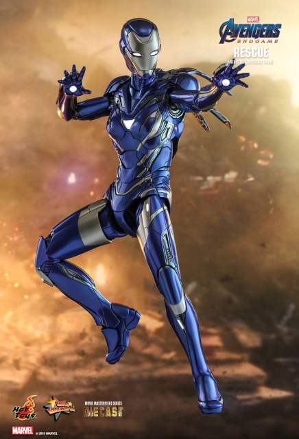 Hot Toys 1/6 MMS538D32 - Avengers: Endgame - Rescue IN STOCK