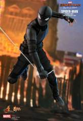 Hot Toys 1/6 MMS540 - Spider-Man: Far From Home Spider-Man (Stealth Suit) IN STOCK