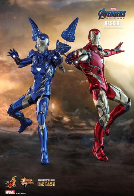 Hot Toys 1/6 MMS538D32 - Avengers: Endgame - Rescue IN STOCK