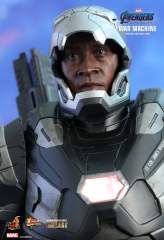Hot Toys 1/6 MMS530D31 - Avengers: Endgame - War Machine IN STOCK