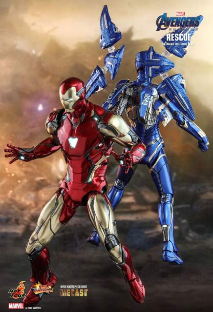 Hot Toys 1/6 MMS538D32 - Avengers: Endgame - Rescue IN STOCK