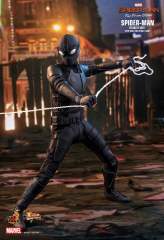 Hot Toys 1/6 MMS540 - Spider-Man: Far From Home Spider-Man (Stealth Suit) IN STOCK