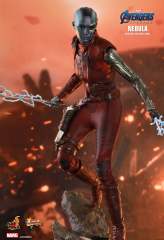 Hot Toys 1/6 MMS534 - Avengers: Endgame - Nebula IN STOCK