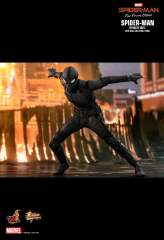 Hot Toys 1/6 MMS540 - Spider-Man: Far From Home Spider-Man (Stealth Suit) IN STOCK