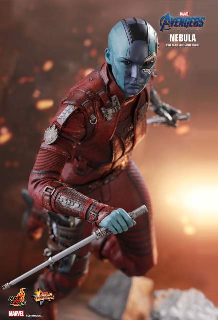 Hot Toys 1/6 MMS534 - Avengers: Endgame - Nebula IN STOCK