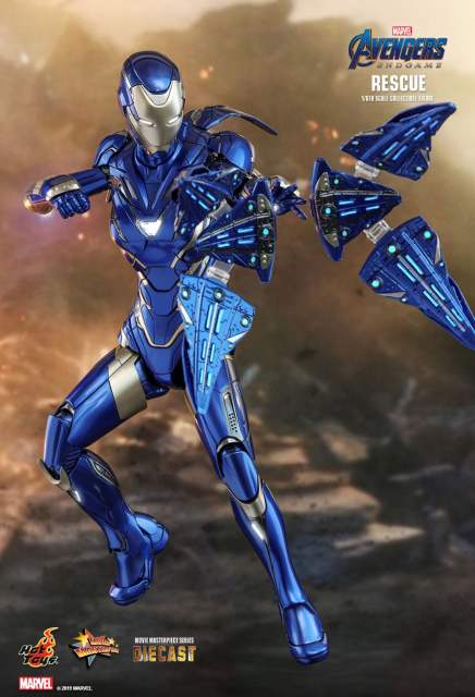 Hot Toys 1/6 MMS538D32 - Avengers: Endgame - Rescue IN STOCK