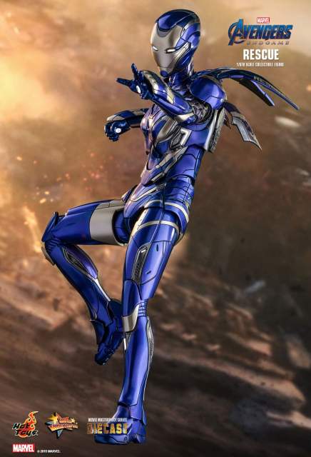 Hot Toys 1/6 MMS538D32 - Avengers: Endgame - Rescue IN STOCK