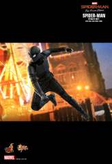 Hot Toys 1/6 MMS540 - Spider-Man: Far From Home Spider-Man (Stealth Suit) IN STOCK
