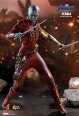 Hot Toys 1/6 MMS534 - Avengers: Endgame - Nebula IN STOCK