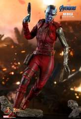 Hot Toys 1/6 MMS534 - Avengers: Endgame - Nebula IN STOCK