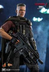 Hot Toys 1/6 MMS583 – Deadpool 2 - Cable IN STOCK