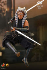 Hot Toys 1/6 DX21 - Star Wars The Mandalorian - Ahsoka Tano & Grogu Set IN STOCK