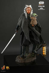 Hot Toys 1/6 DX21 - Star Wars The Mandalorian - Ahsoka Tano & Grogu Set IN STOCK