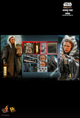 Hot Toys 1/6 DX21 - Star Wars The Mandalorian - Ahsoka Tano & Grogu Set IN STOCK