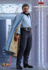 Hot Toys 1/6 MMS588 - Star Wars: The Empire Strikes Back - Lando Calrissian IN STOCK