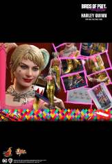Hot Toys 1/6 MMS565 - Birds of Prey - Harley Quinn IN STOCK