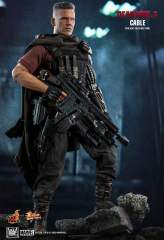 Hot Toys 1/6 MMS583 – Deadpool 2 - Cable IN STOCK